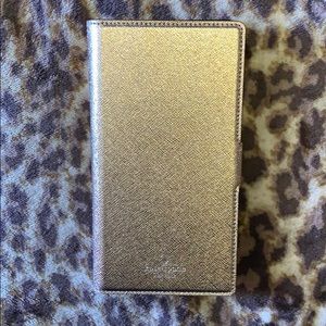Kate Spade iPhone XS Max folio